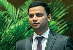 Deepak Jha, GM & Head - Artificial Intelligence Platform, NEC Corporation India